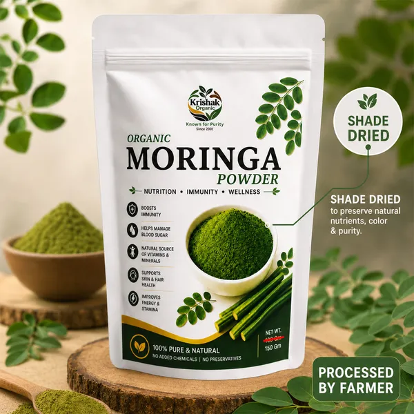 Krishak_Organic_Moringa_Leaf_Powder_Combo