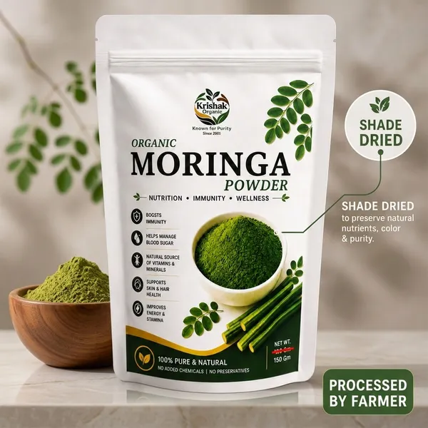 Krishak_Organic_Moringa_Leaf_Powder_Combo