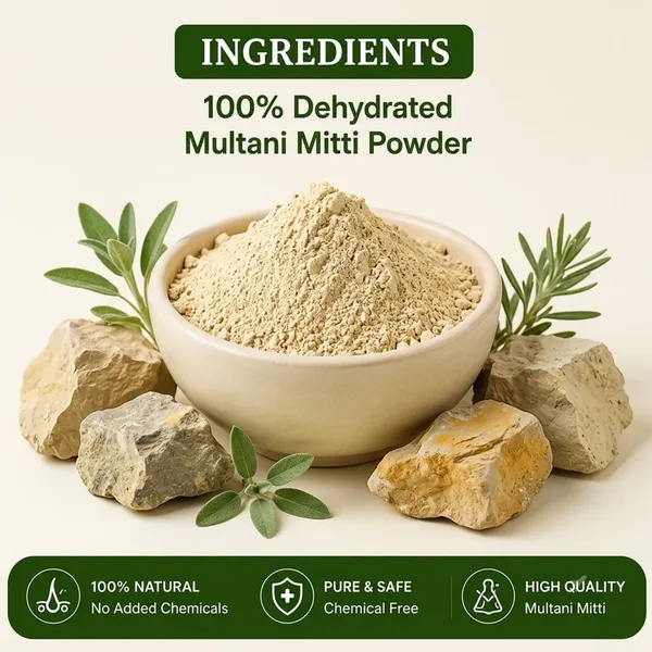 Krishak_Organic_Multani_Mitti_Powder_Skin_Care_Pack_Of_2