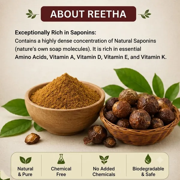Krishak_Organic_Reetha_Powder_Hair_Cleansing_Pack_Of_2