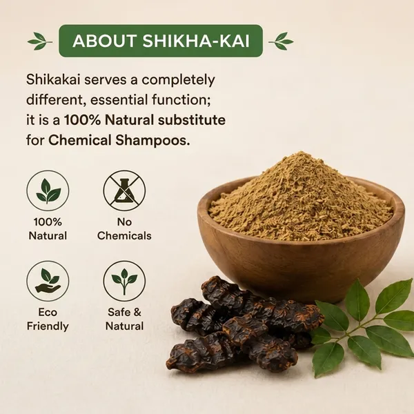 Krishak_Organic_Shikakai_Powder_Hair_Cleansing_Pack_Of_2