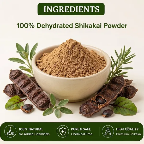 Krishak_Organic_Shikakai_Powder_Hair_Cleansing_Pack_Of_2