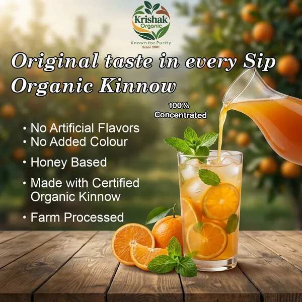 Krishak_Organic_Honey_Kinnow_Squash