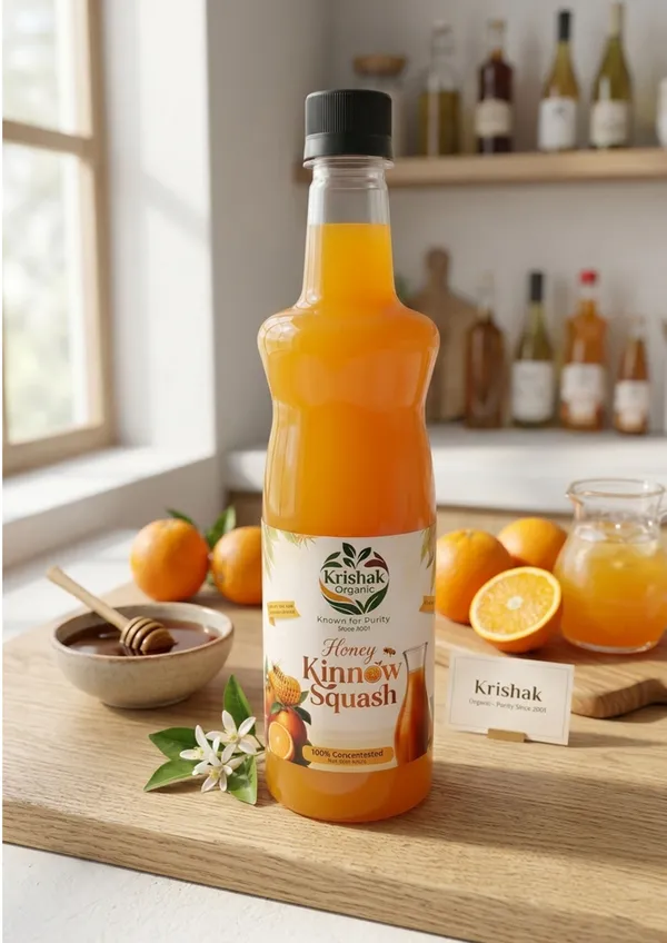 Krishak_Organic_Honey_Kinnow_Squash