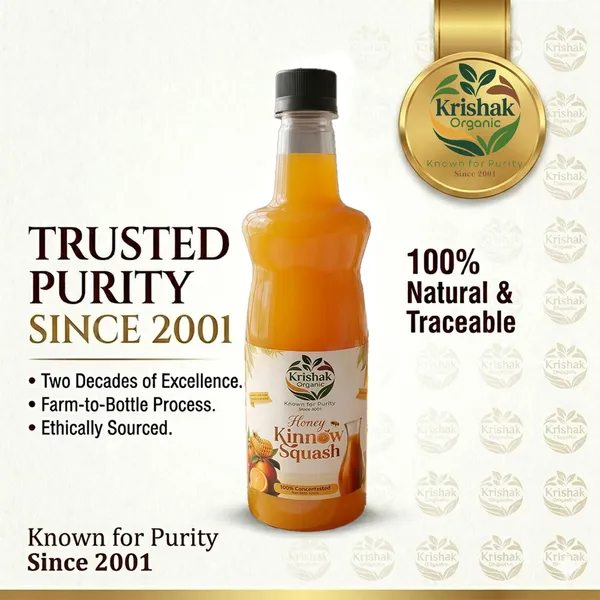 Krishak_Organic_Honey_Kinnow_Squash