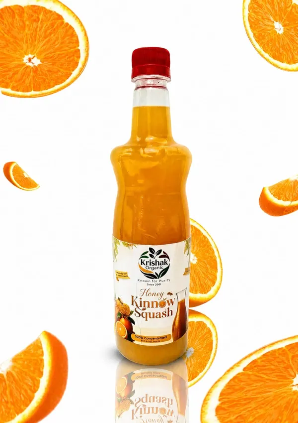 Krishak_Organic_Honey_Kinnow_Squash