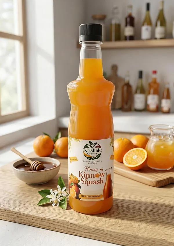 Krishak_Organic_Honey_Kinnow_Squash