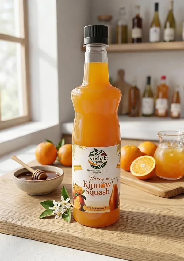 Krishak_Organic_Honey_Kinnow_Squash