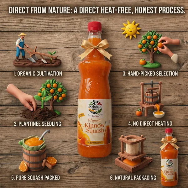 Krishak_Organic_Orange_Flavour_Kinnow_Squash