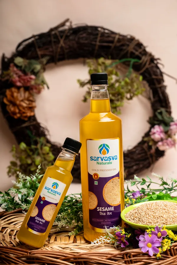 Cold_Pressed_Coconut_Oil_And_Sesame_Oil_And_Mustard_Oil