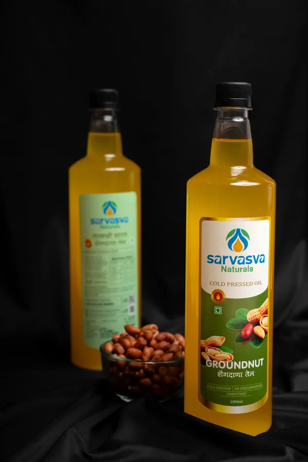 Cold_Pressed_Safflower_Oil_And_Sunflower_Oil_And_Groundnut_Oil