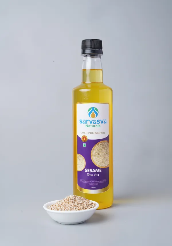 Cold_Pressed_Coconut_Oil_And_Sesame_Oil_And_Mustard_Oil