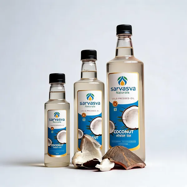 Cold_Pressed_Coconut_Oil_And_Sesame_Oil_And_Mustard_Oil