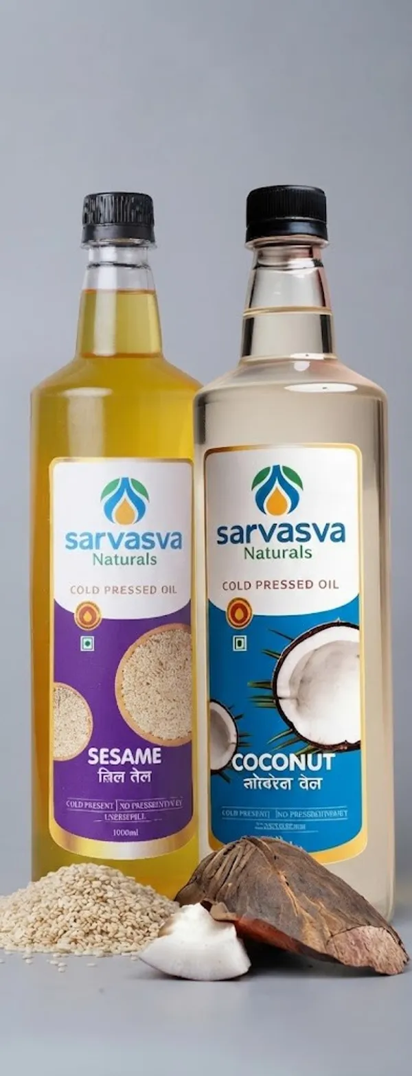 Cold_Pressed_Coconut_Oil_And_Sesame_Oil