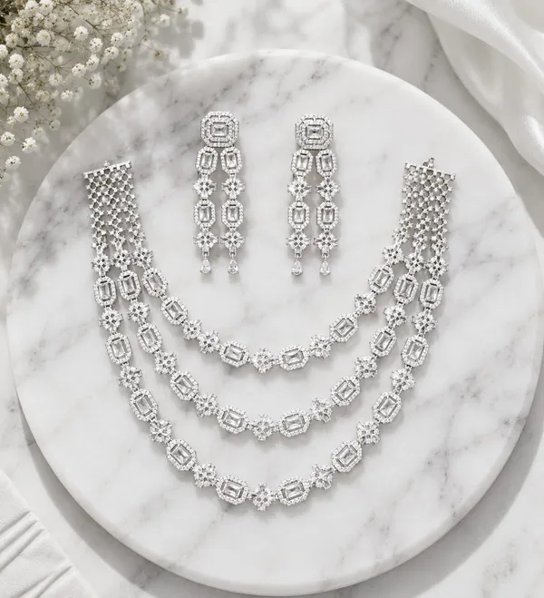 Blush_Trinity_Necklace_Set
