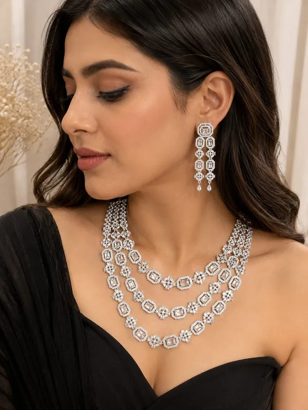 Blush_Trinity_Necklace_Set