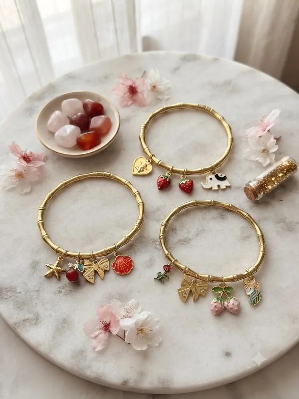 Clic_H_Enamel_Bangle_Bracelet