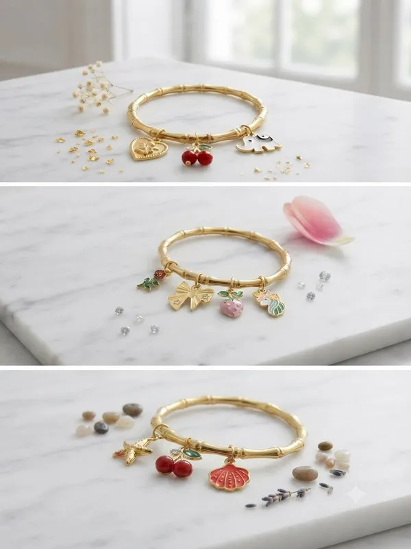 Clic_H_Enamel_Bangle_Bracelet
