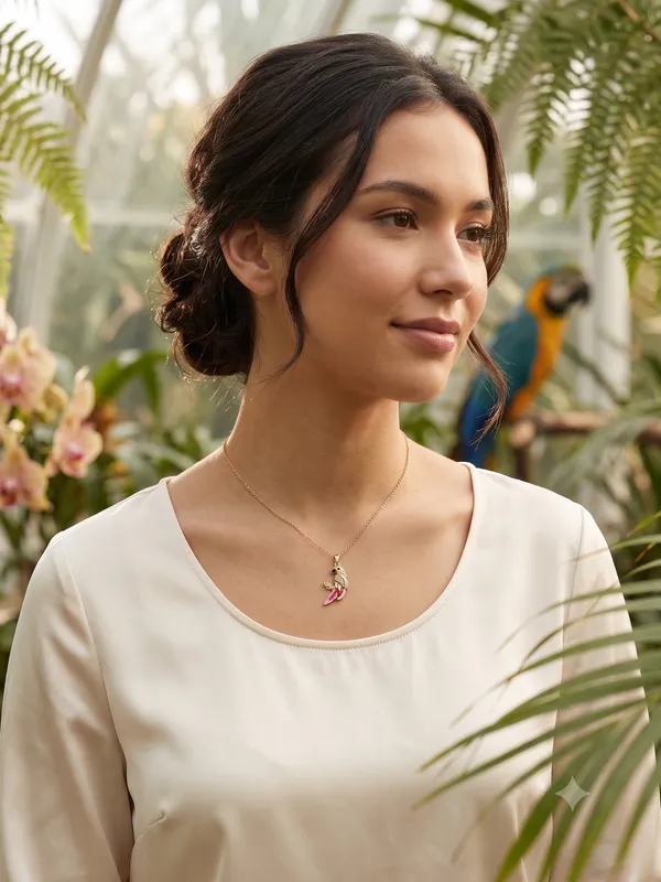 Gold_Toned_Crystal_Bird_Pendant_Necklace_For_Women