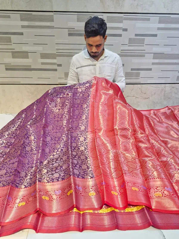 Purple_Karishma_Silk_Banarasi_Zari_Woven_Saree_For_Women