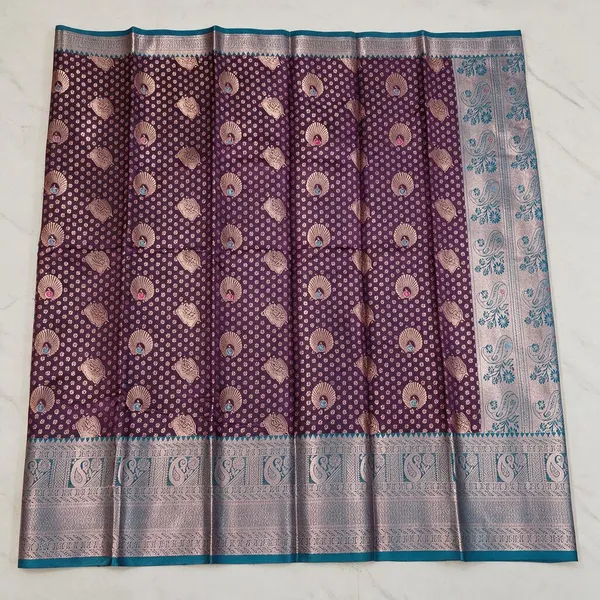 Purple_Karishma_Silk_Banarasi_Woven_Saree_For_Women