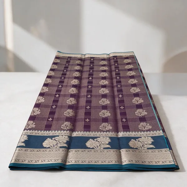 Jamla_Silk_Zari_Woven_Floral_Kanjivaram_Saree_For_Women