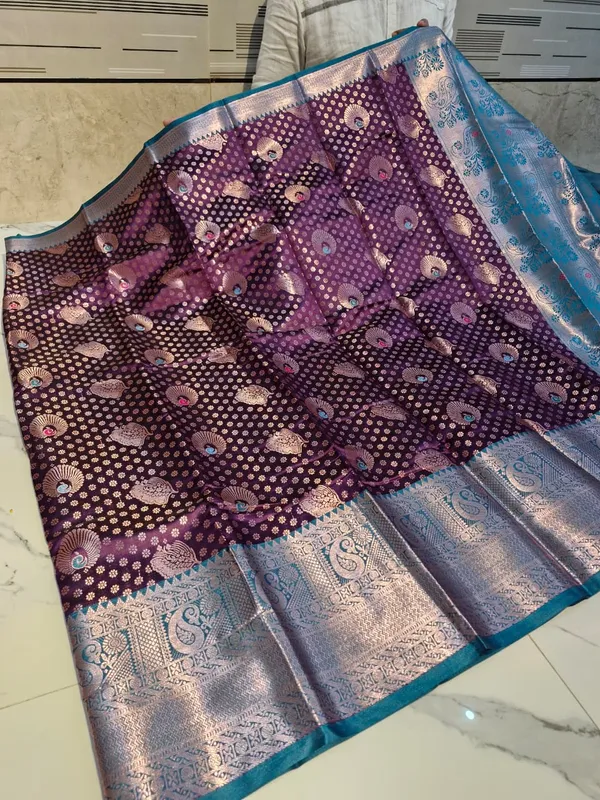 Purple_Karishma_Silk_Banarasi_Woven_Saree_For_Women