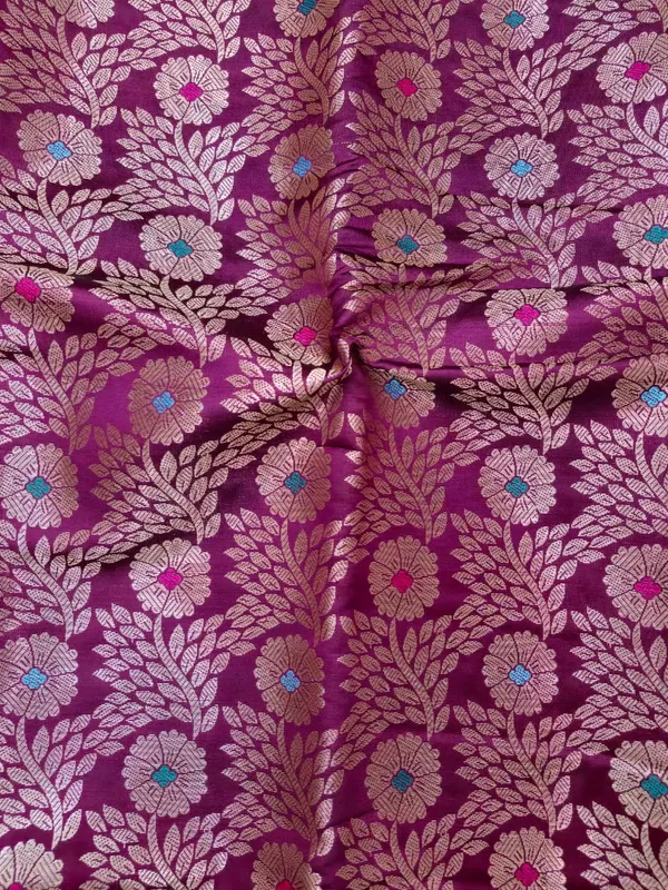 Kanjivaram_Meenakari_Jamla_Silk_Zari_Woven_Floral_Banarasi_Saree_For_Women