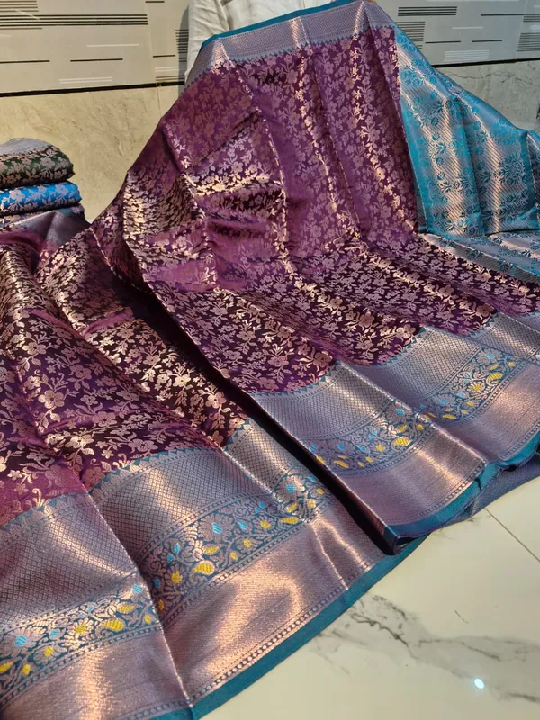 Purple_Karishma_Silk_Floral_Zari_Woven_Saree_For_Women