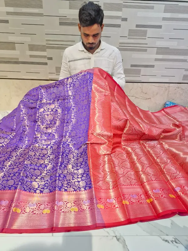 Blue_Karishma_Silk_Banarasi_Woven_Saree_For_Women