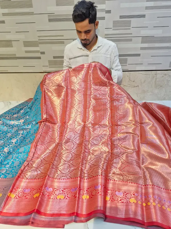 Pink_Karishma_Silk_Brocade_Zari_Woven_Saree_For_Women