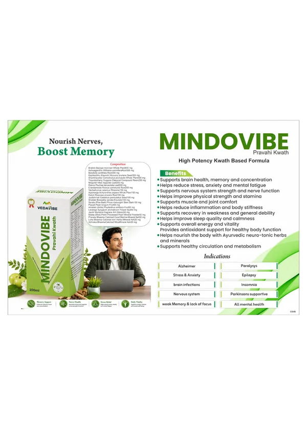 Mindovibe_Pravahi_Kwath_For_Alzheimer,_Paralysis,_Stress_&_Anxiety,_Epilepsy,_brain_infections,_Insomnia,_Nervous_system,_Parkinsons_supportive,_weak_Memory_&_lack_of_focus,_All_mental_health