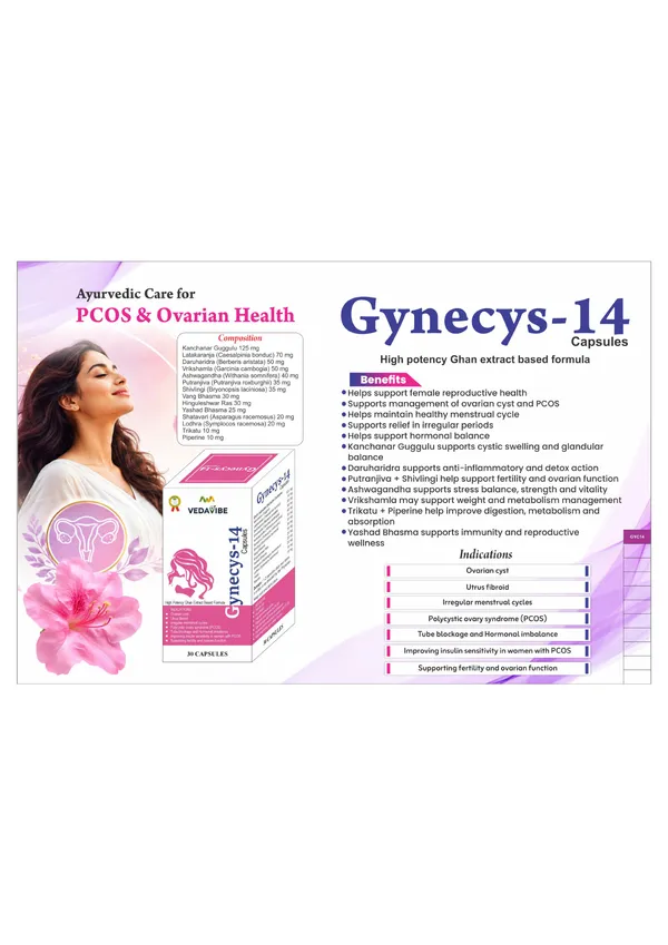 Gynecys-14_Ayurvedic_Pcos_Ovarian_Health_Capsules_Shatavari_Shilajit_for_Ovarian_cyst,_Uterus_fibroid,_Irregular_menstrual_cycles,_Polycystic_ovary_syndrome_(PCOS),_Tube_blockage_and_hormonal_imbalance,_Improving_insulin_sensitivity_in_women_with_PCOS,_Supporting_fertility_and_ovarian_function.