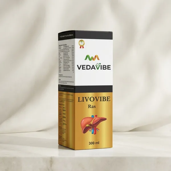 LIVOVIBE_RAS_For_Liver_cirrohosis_Support_,_Hepatitis,_Fatty_Liver,_Jaundice,_Liver_detox,_Weak_digestion_