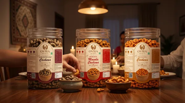 Oviia_Assorted_Gourmet_Flavoured_Roasted_Cashews_Variety_Pack_Of_3