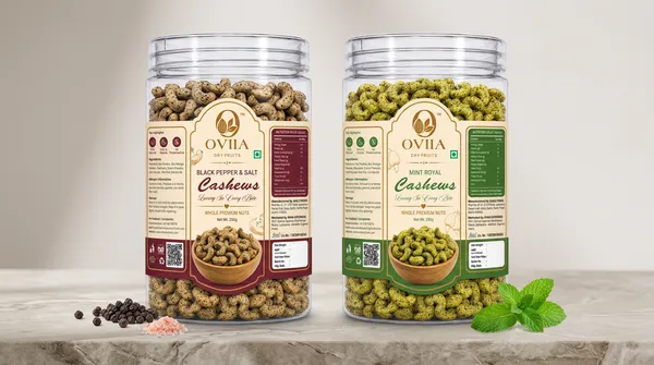 Oviia_Black_Pepper_Salt_&_Mint_Roasted_Cashews_Combo_Pack_Of_2