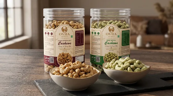 Oviia_Black_Pepper_Salt_&_Mint_Roasted_Cashews_Combo_Pack_Of_2