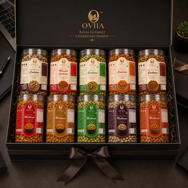 Oviia_Assorted_Flavoured_Makhana_&_Cashew_Combo_Pack_Of_10