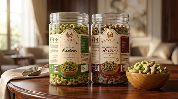 Oviia_Black_Pepper_Salt_&_Mint_Roasted_Cashews_Combo_Pack_Of_2