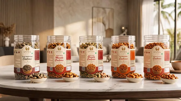 Oviia_Multi-Flavour_Roasted_Cashews_Assortment_Pack_Of_5