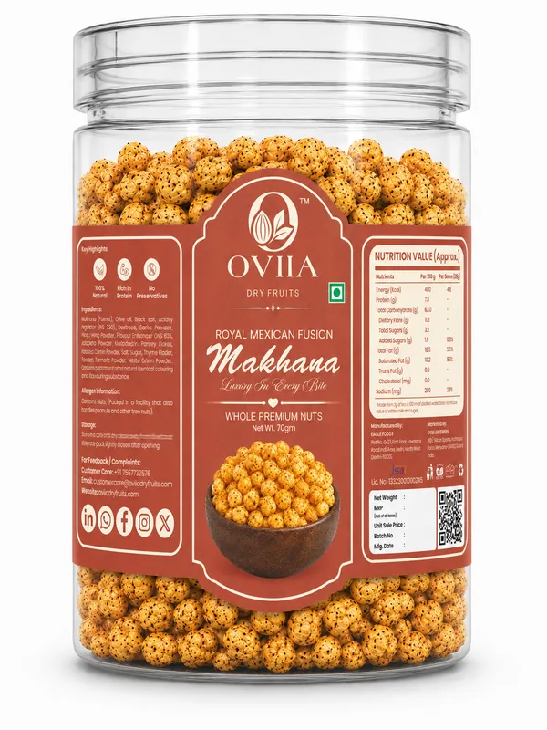 Oviia_Mexican_Fusion_Flavoured_Roasted_Makhana
