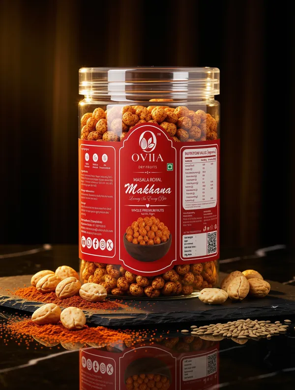 Oviia_Indian_Royal_Masala_Roasted_Makhana