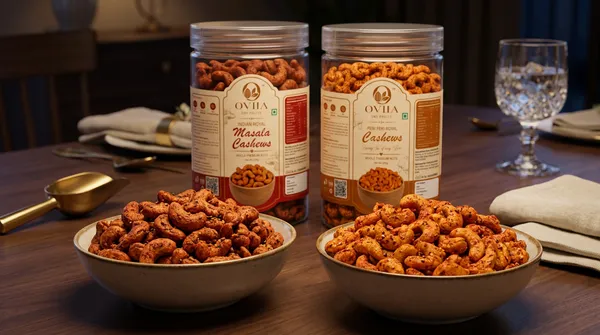 Oviia_Masala_&_Peri_Peri_Roasted_Cashews_Combo_Pack_Of_2