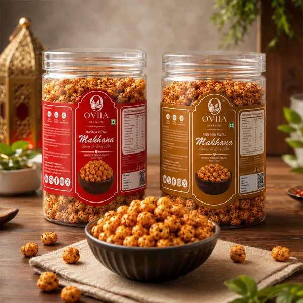 Oviia_Masala_&_Peri_Peri_Roasted_Makhana_Combo_Pack_Of_2