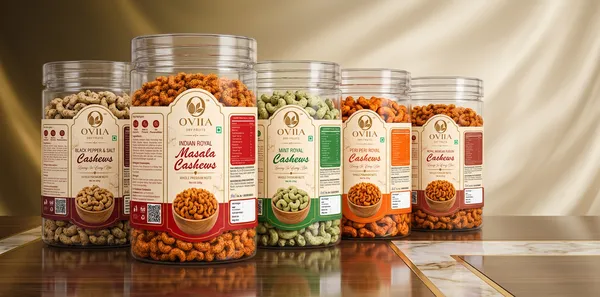 Oviia_Multi-Flavour_Roasted_Cashews_Assortment_Pack_Of_5