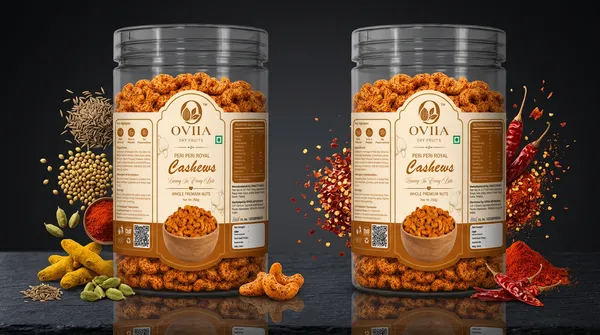 Oviia_Masala_&_Peri_Peri_Roasted_Cashews_Combo_Pack_Of_2