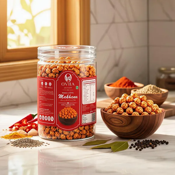 Oviia_Indian_Royal_Masala_Roasted_Makhana
