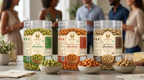 Oviia_Assorted_Gourmet_Flavoured_Roasted_Cashews_Variety_Pack_Of_3