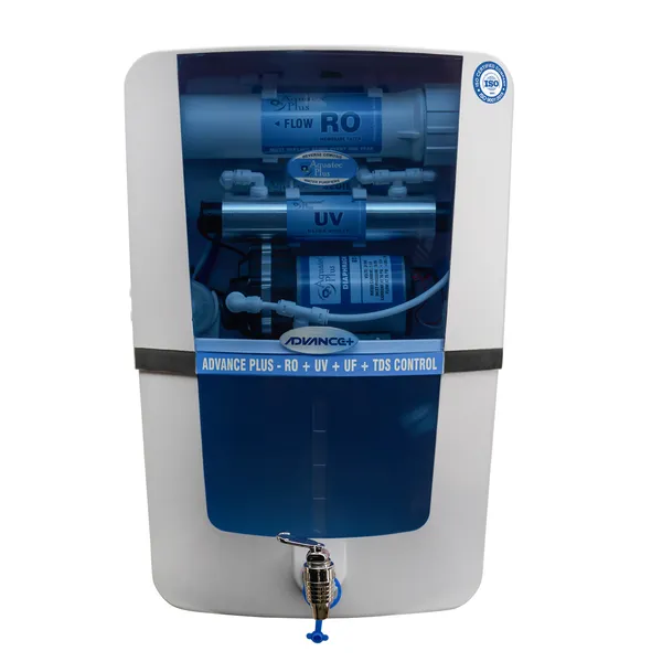 Advance_Plus_12L_RO+UV+UF+TDS_Water_Purifier_for_Home_(White,_Blue)