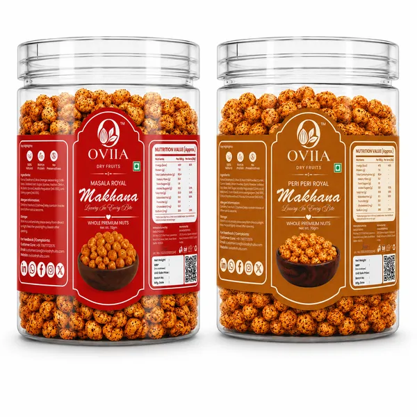 Oviia_Masala_&_Peri_Peri_Roasted_Makhana_Combo_Pack_Of_2